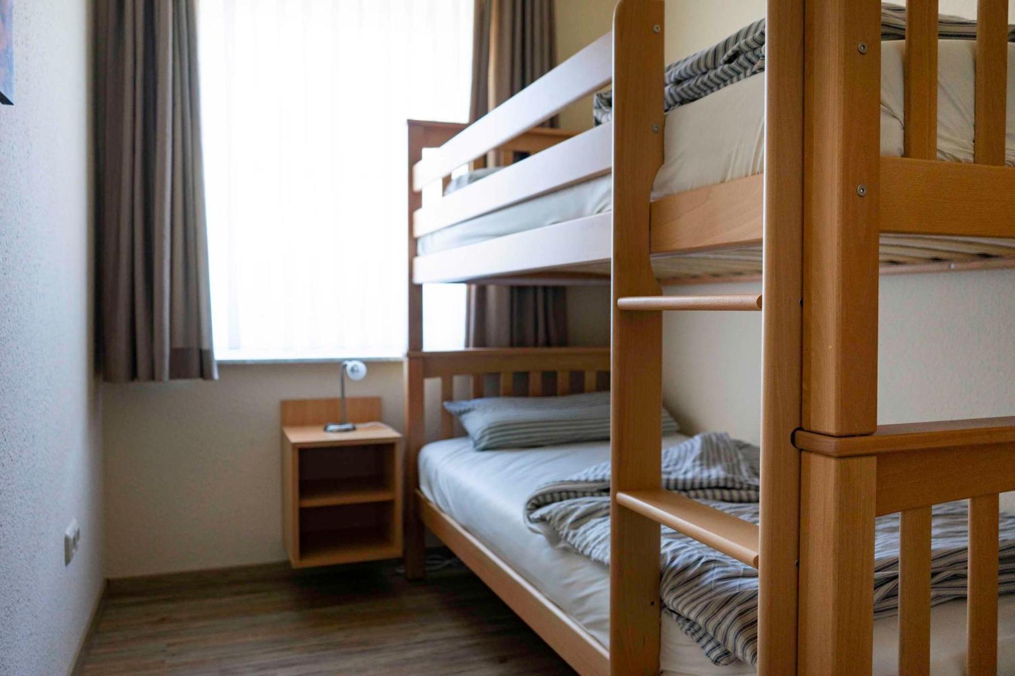 Ferienwohnung Krabbe 후크질 외부 사진
